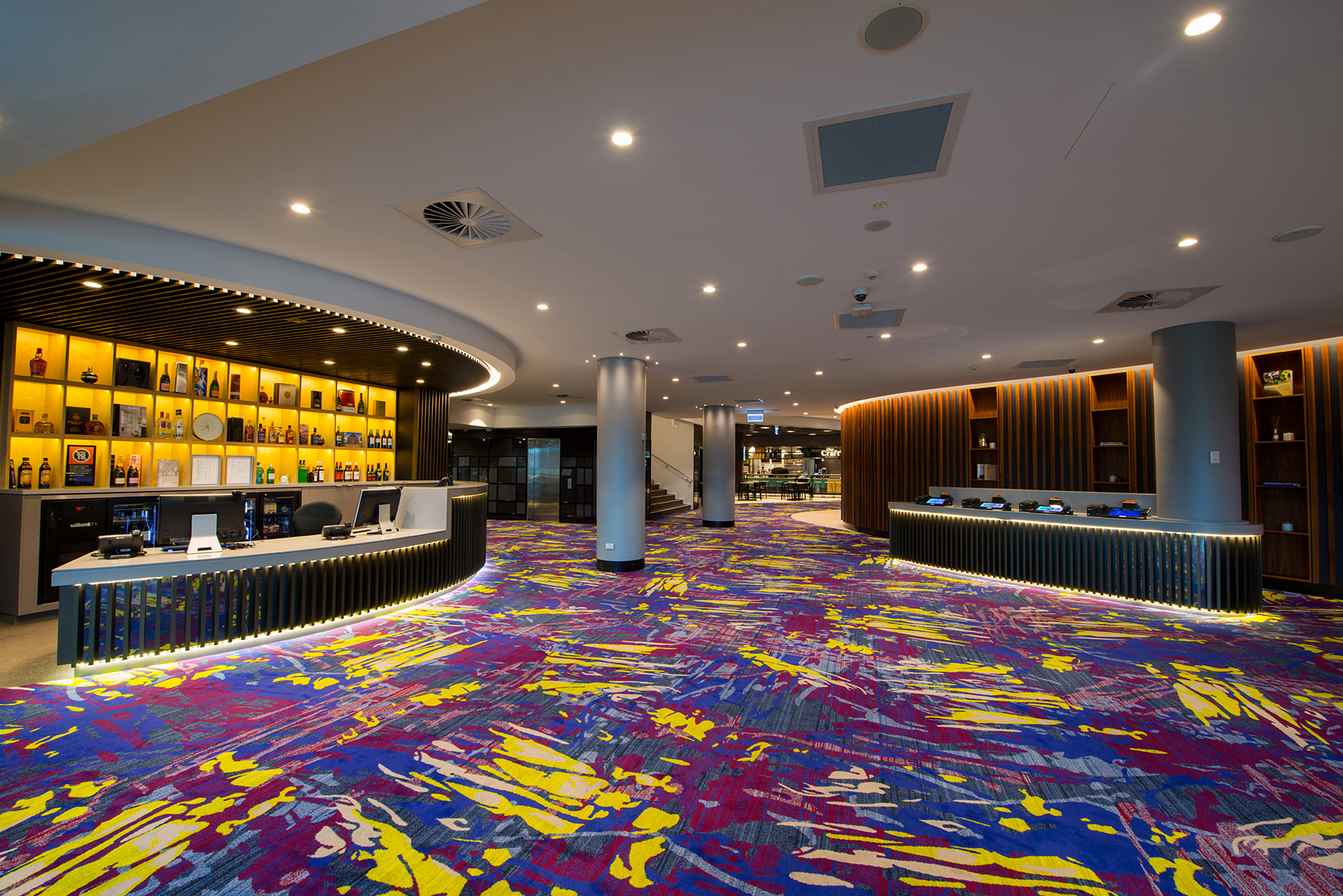 2019 - Reception