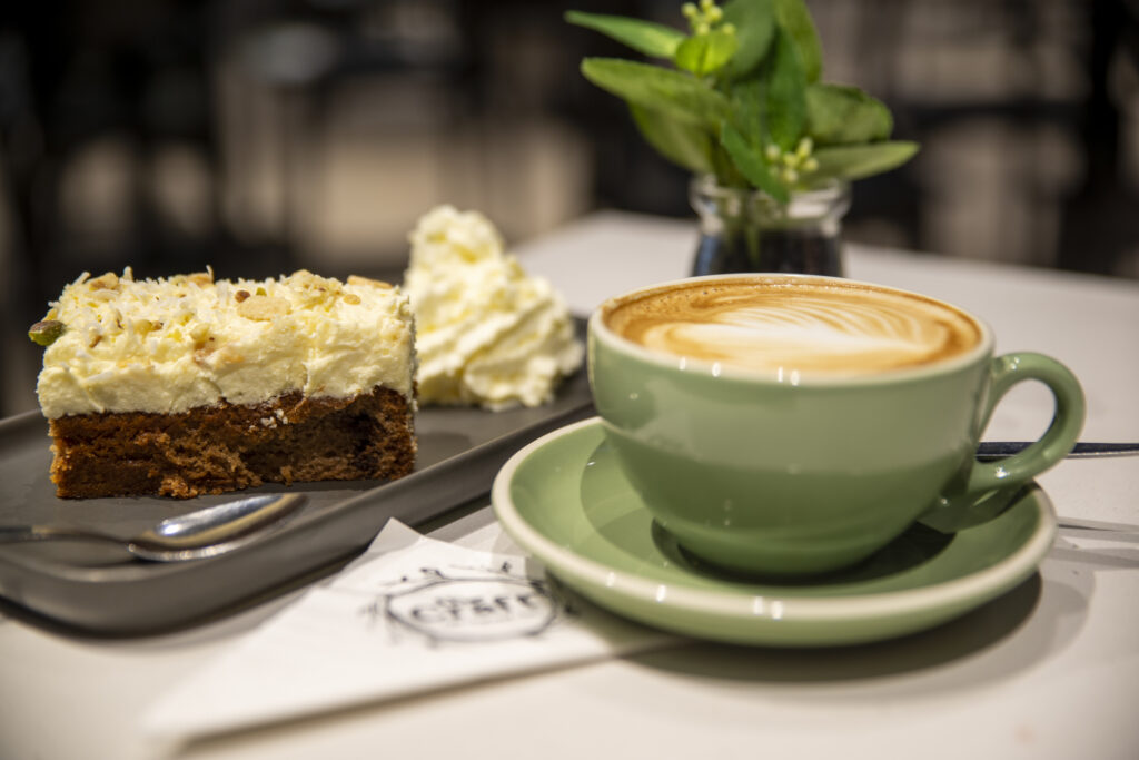 Coffee and cake - 2