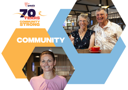 70 community tile